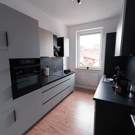Unique Cityresidenz Naehe Muenster - We02 อูล์ม ภายนอก รูปภาพ
