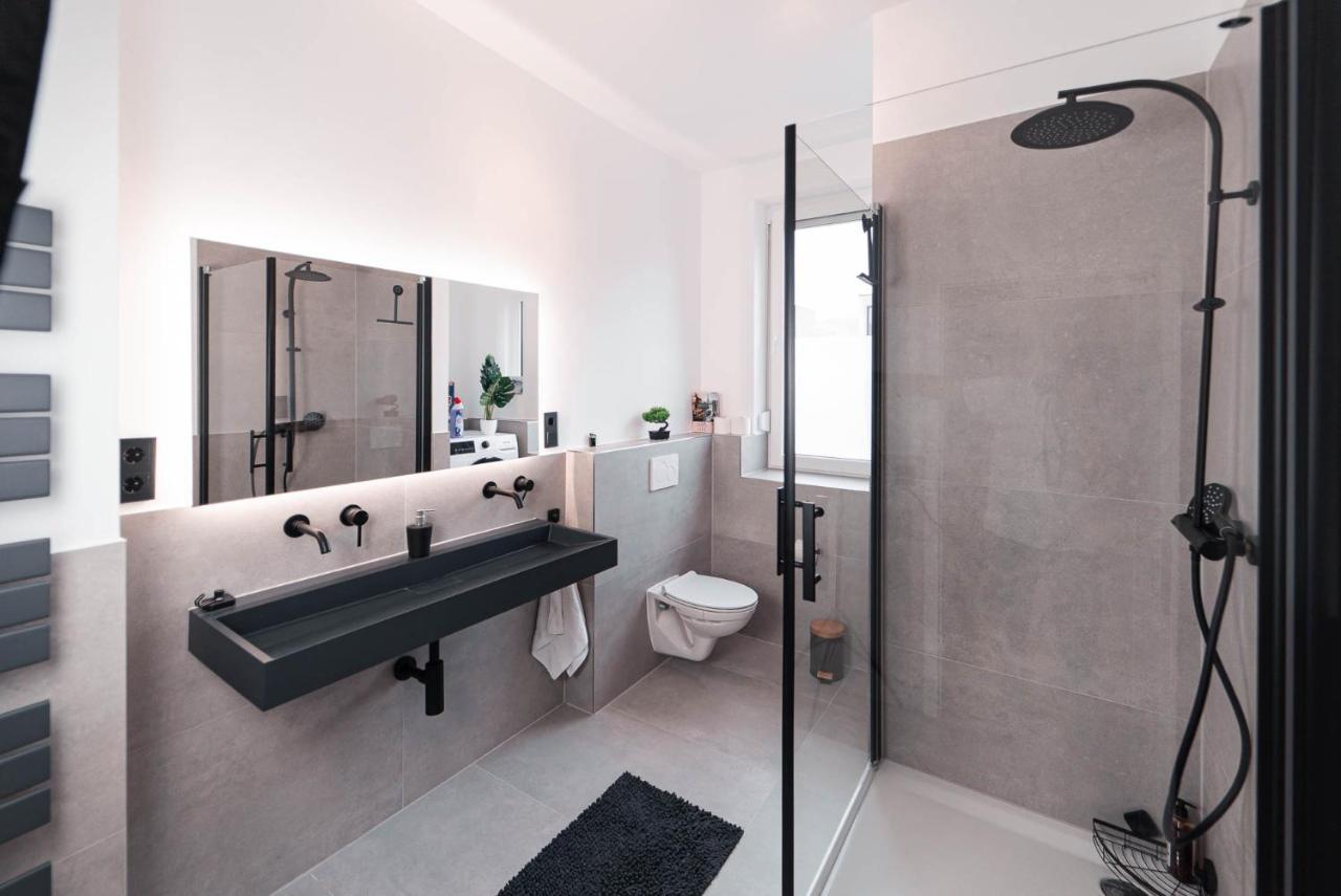 Unique Cityresidenz Naehe Muenster - We02 อูล์ม ภายนอก รูปภาพ