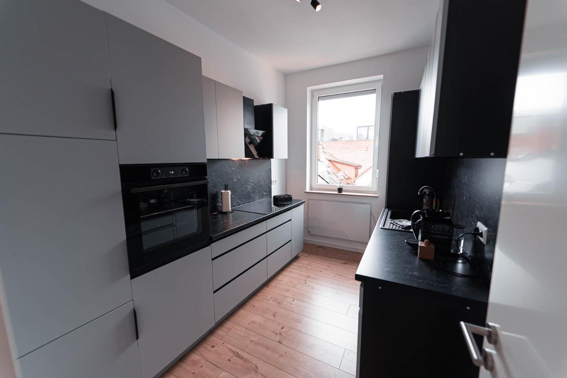 Unique Cityresidenz Naehe Muenster - We02 อูล์ม ภายนอก รูปภาพ