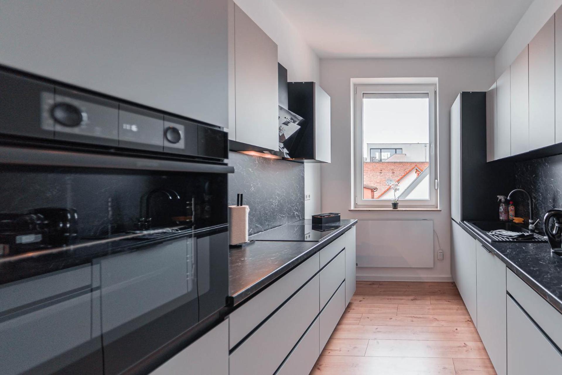 Unique Cityresidenz Naehe Muenster - We02 อูล์ม ภายนอก รูปภาพ
