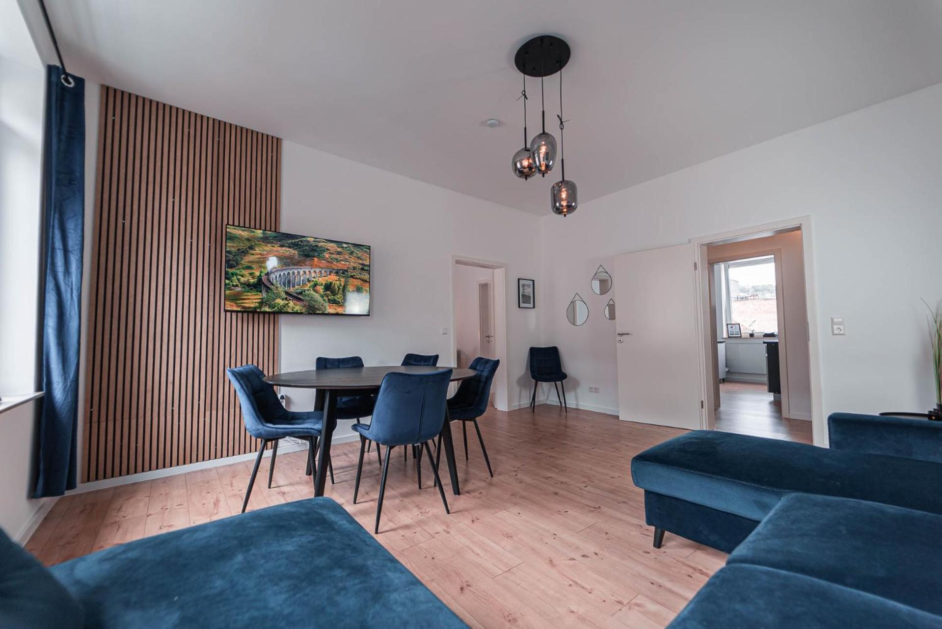 Unique Cityresidenz Naehe Muenster - We02 อูล์ม ภายนอก รูปภาพ