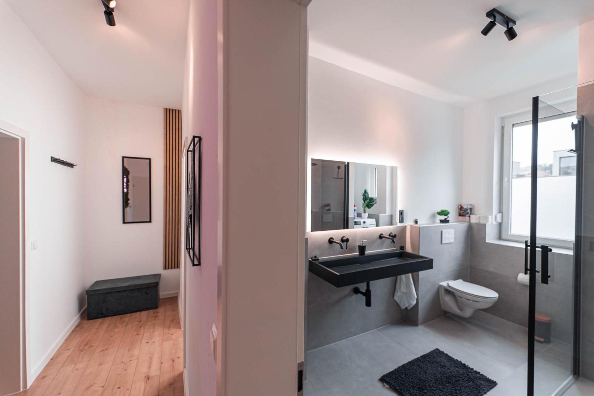Unique Cityresidenz Naehe Muenster - We02 อูล์ม ภายนอก รูปภาพ