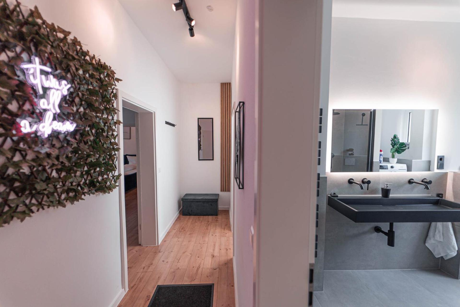 Unique Cityresidenz Naehe Muenster - We02 อูล์ม ภายนอก รูปภาพ