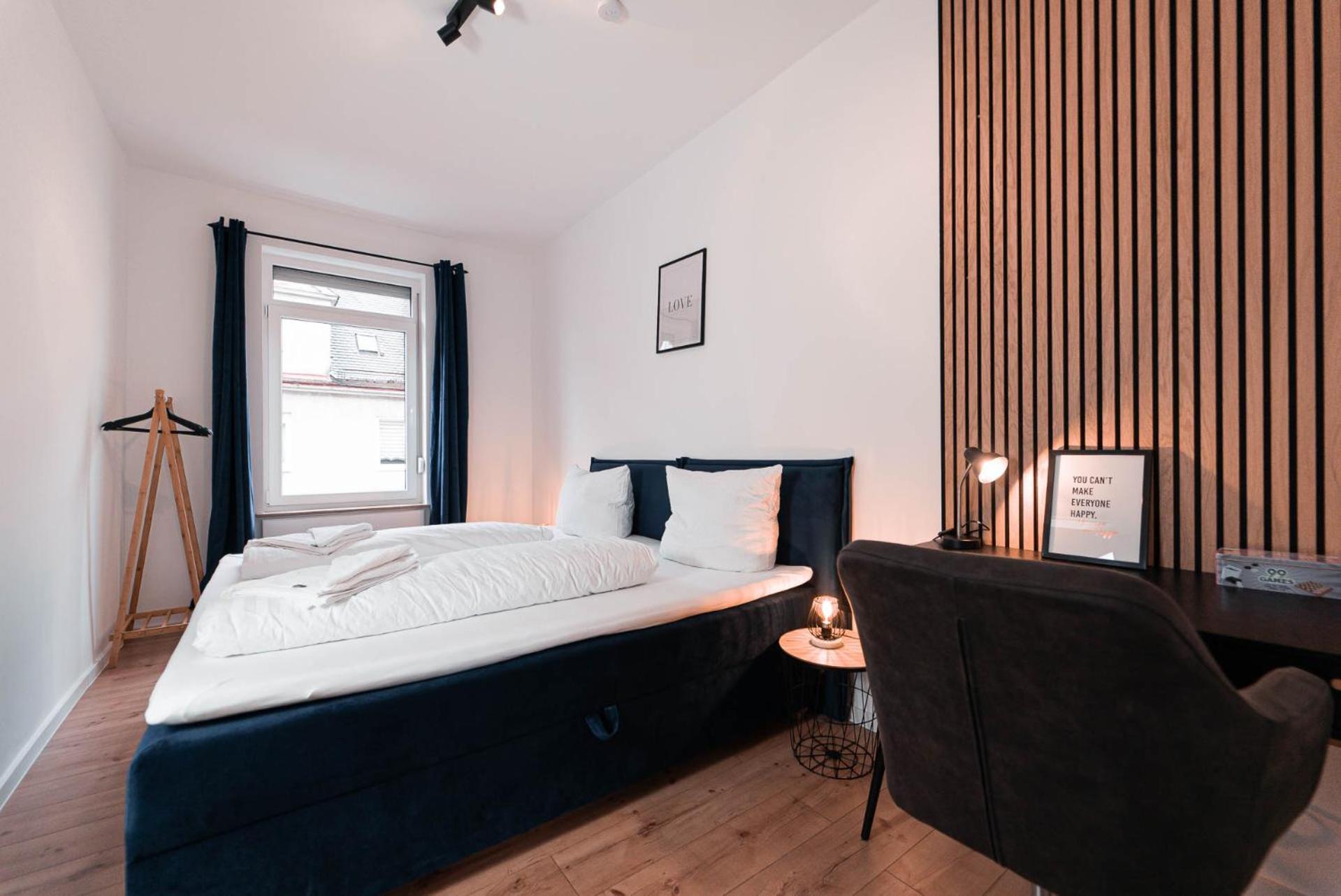 Unique Cityresidenz Naehe Muenster - We02 อูล์ม ภายนอก รูปภาพ
